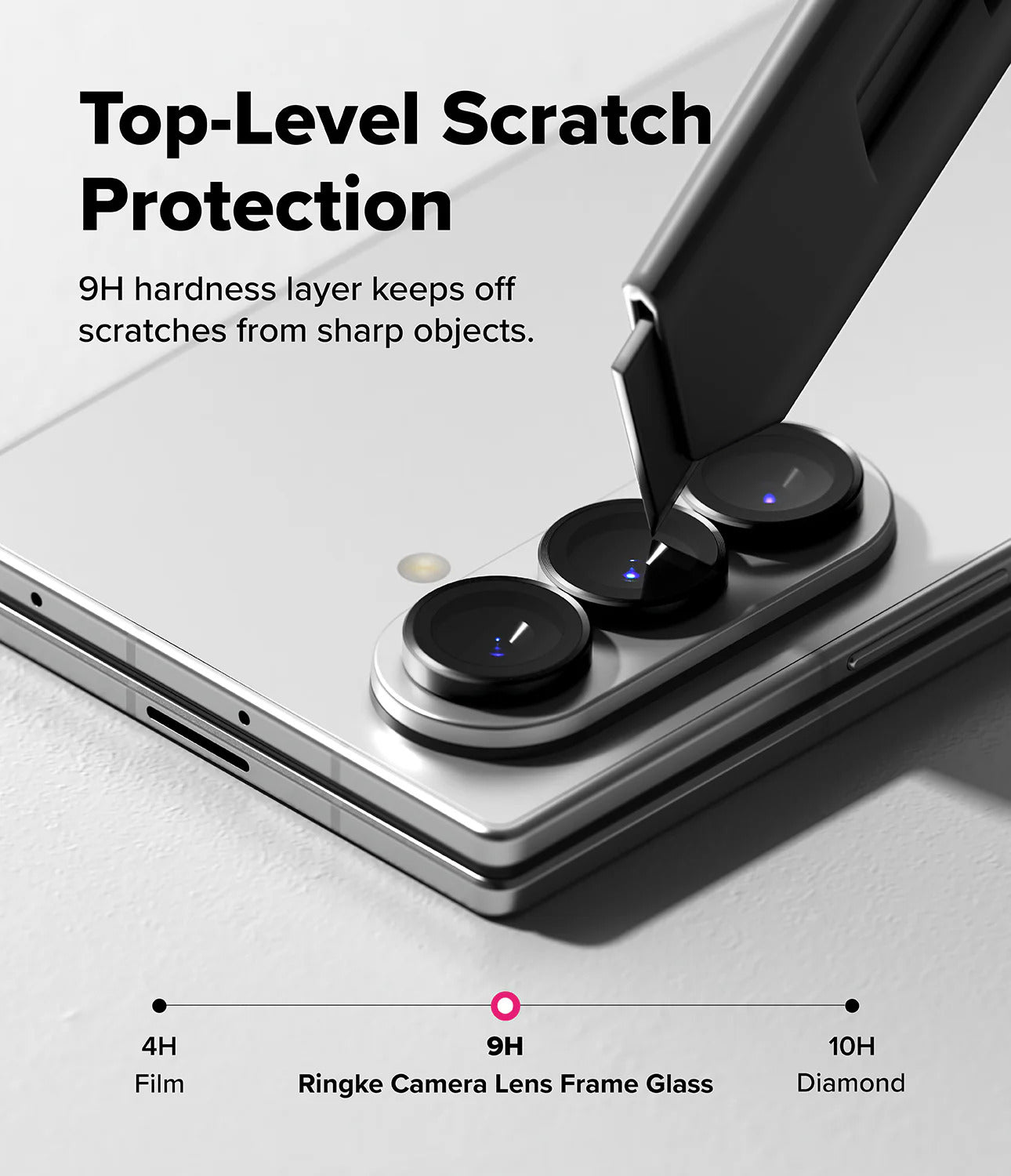 Ringke Camera Lens Frame Protector for Samsung Galaxy Z Fold 8 Ultra