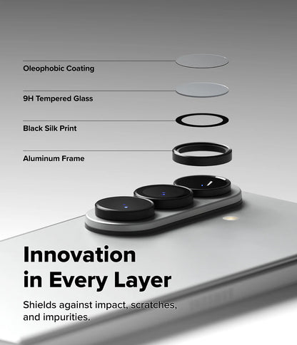 Ringke Camera Lens Frame Protector for Samsung Galaxy Z Fold 8 Ultra