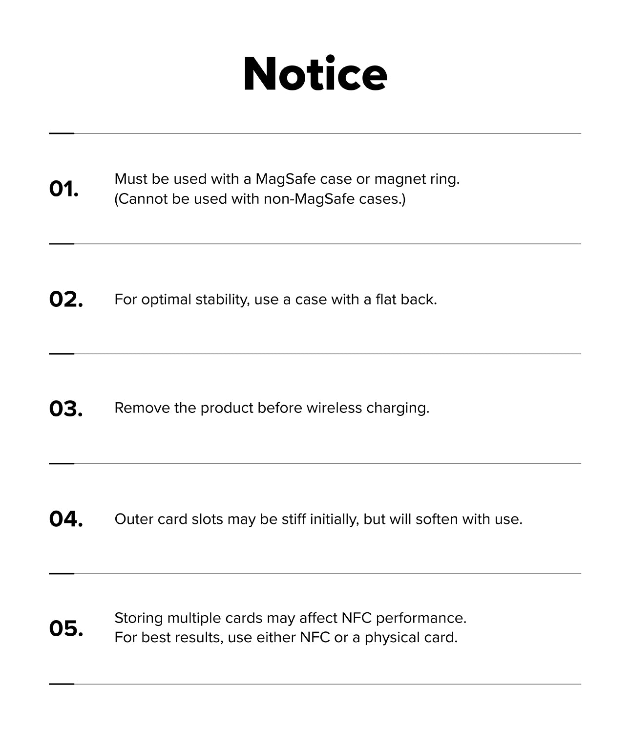 Ringke Folio Grip Wallet Magnetic Cover for Samsung Galaxy Z Fold 8 Ultra - Compatible for Magnetic Cases