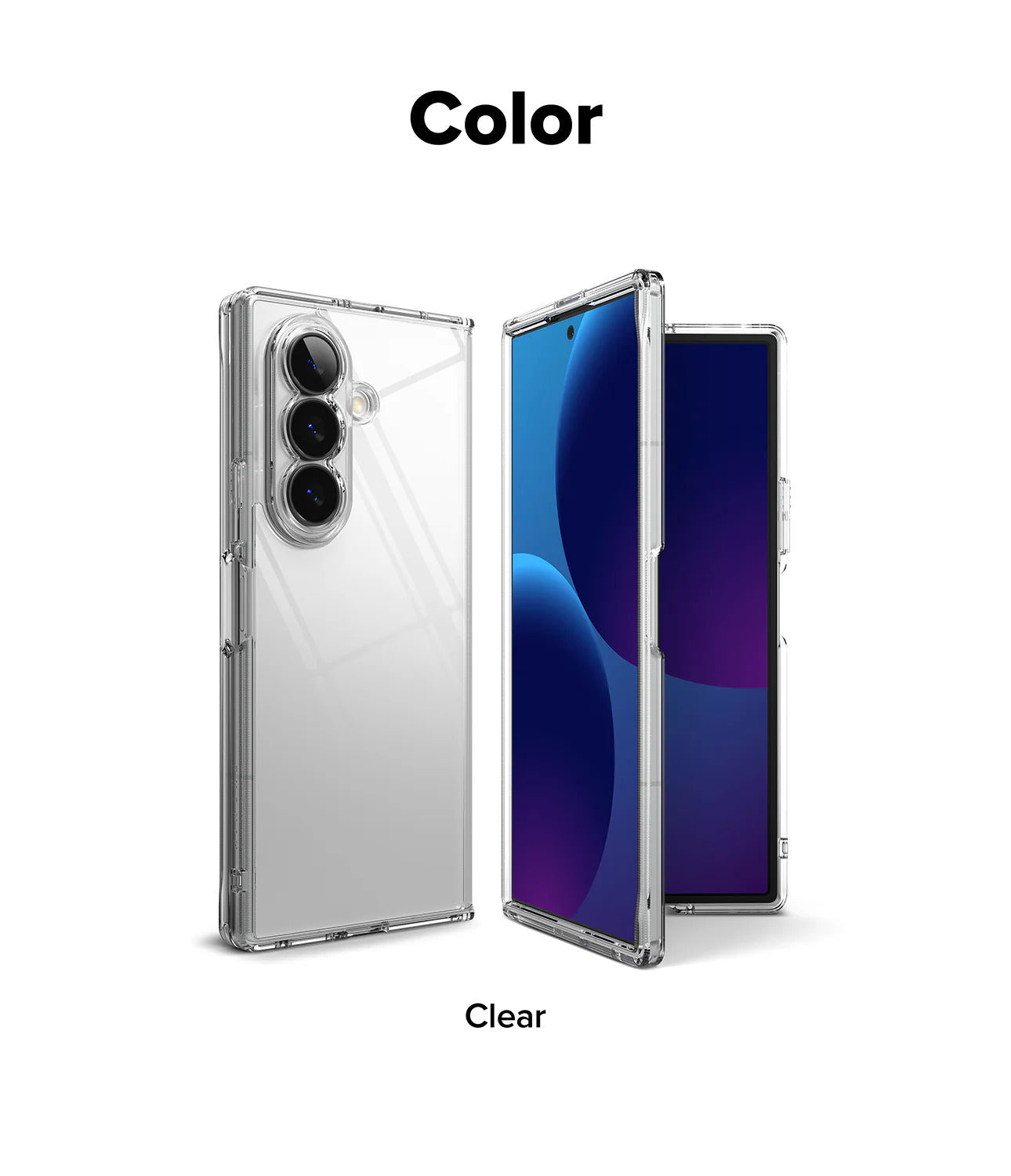 Ringke Fusion Case for Samsung Galaxy Z Fold 8 Ultra