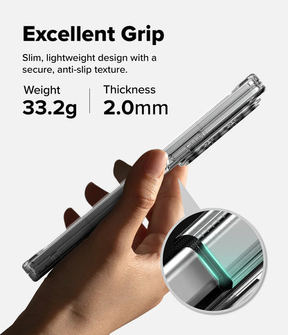 Ringke Fusion Case for Samsung Galaxy Z Fold 8 Ultra