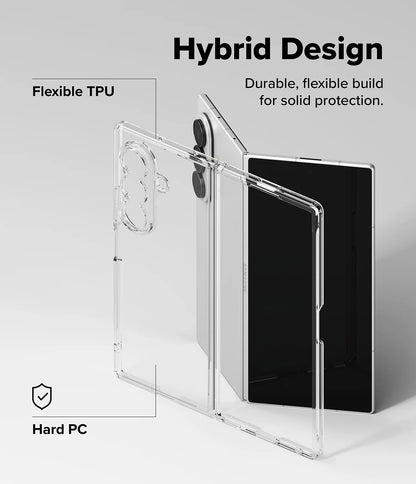 Ringke Fusion Case for Samsung Galaxy Z Fold 8 Ultra