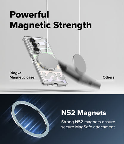 Ringke Fusion Design Magnetic Case for Samsung Galaxy Z Fold 8 Ultra
