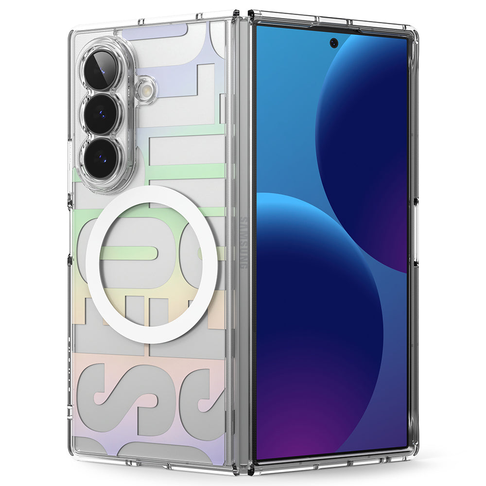 Ringke Fusion Design Magnetic Case for Samsung Galaxy Z Fold 8 Ultra