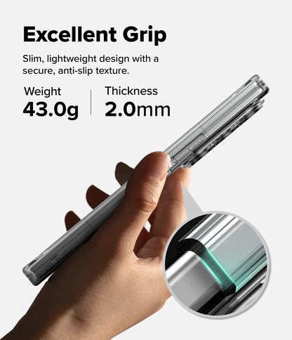 Ringke Fusion Flap Case for Samsung Galaxy Z Fold 8 Ultra