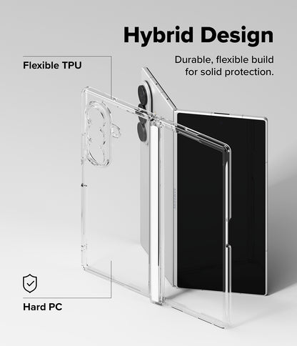 Ringke Fusion Flap Case for Samsung Galaxy Z Fold 8 Ultra