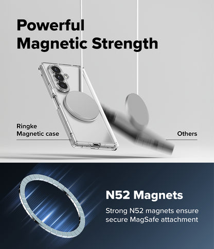 Ringke Fusion Flap Magnetic Case for Samsung Galaxy Z Fold 8 Ultra