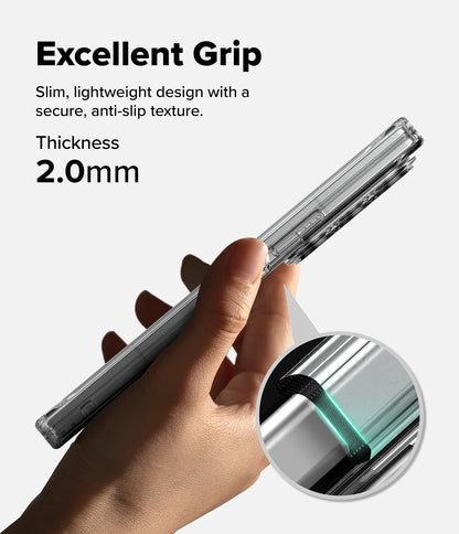 Ringke Fusion Flap Magnetic Case for Samsung Galaxy Z Fold 8 Ultra