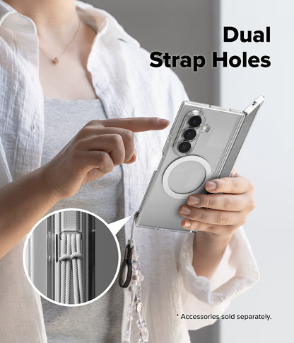 Ringke Fusion Magnetic Case for Samsung Galaxy Z Fold 8 Ultra