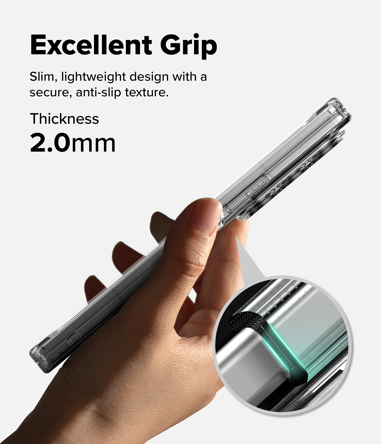 Ringke Fusion Magnetic Case for Samsung Galaxy Z Fold 8 Ultra