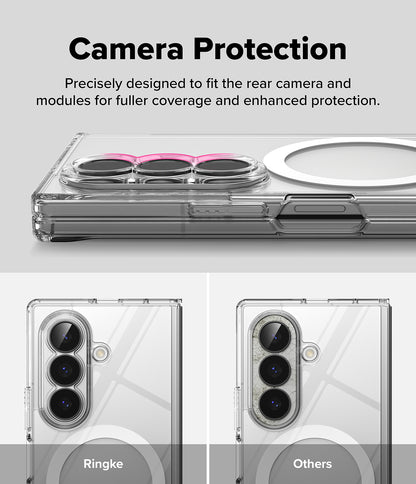Ringke Fusion Magnetic Case for Samsung Galaxy Z Fold 8 Ultra