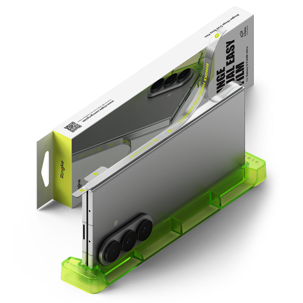 Ringke Hinge Dual Easy Pro Film Protector for Samsung Galaxy Z Fold 8 Ultra