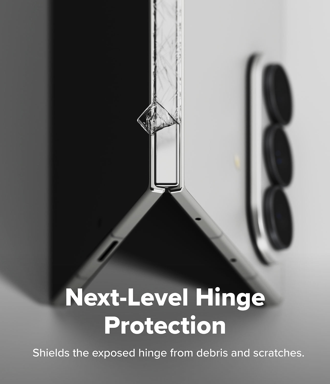 Ringke Hinge Dual Easy Pro Film Protector for Samsung Galaxy Z Fold 8 Ultra