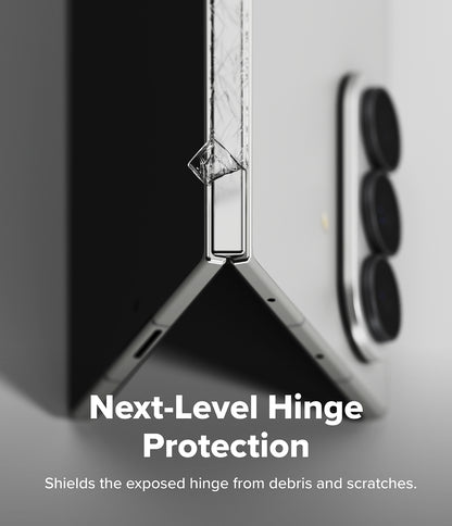 Ringke Hinge Dual Easy Pro Film Protector for Samsung Galaxy Z Fold 8 Ultra