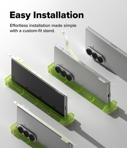 Ringke Hinge Dual Easy Pro Film Protector for Samsung Galaxy Z Fold 8 Ultra