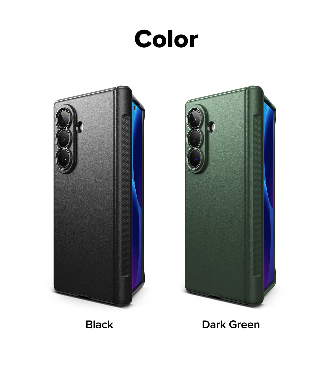 Ringke Onyx Flap Case for Samsung Galaxy Z Fold 8 Ultra