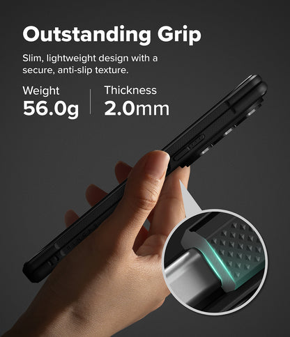 Ringke Onyx Flap Case for Samsung Galaxy Z Fold 8 Ultra
