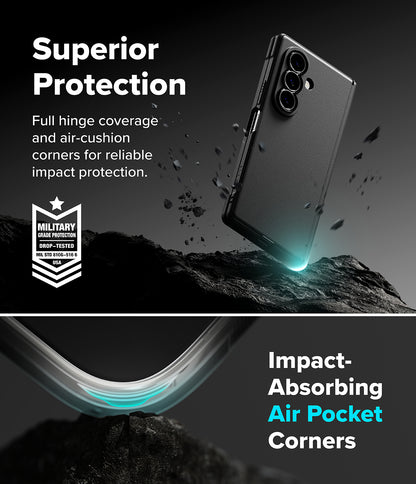 Ringke Onyx Flap Case for Samsung Galaxy Z Fold 8 Ultra