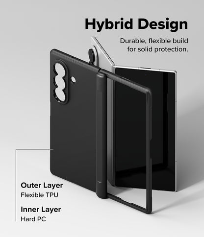 Ringke Onyx Flap Case for Samsung Galaxy Z Fold 8 Ultra