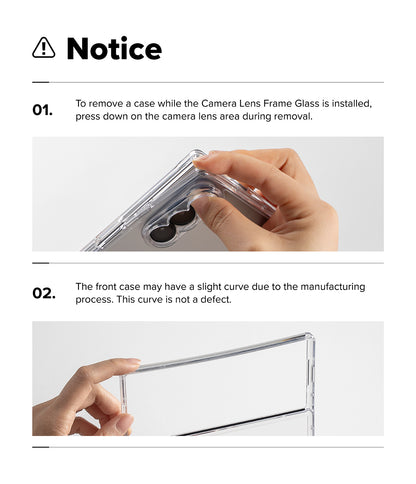 Ringke Onyx Flap Case for Samsung Galaxy Z Fold 8 Ultra