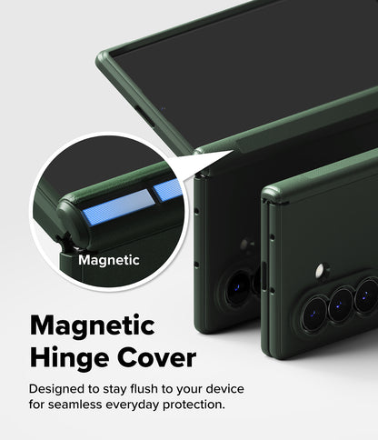 Ringke Onyx Flap Case for Samsung Galaxy Z Fold 8 Ultra