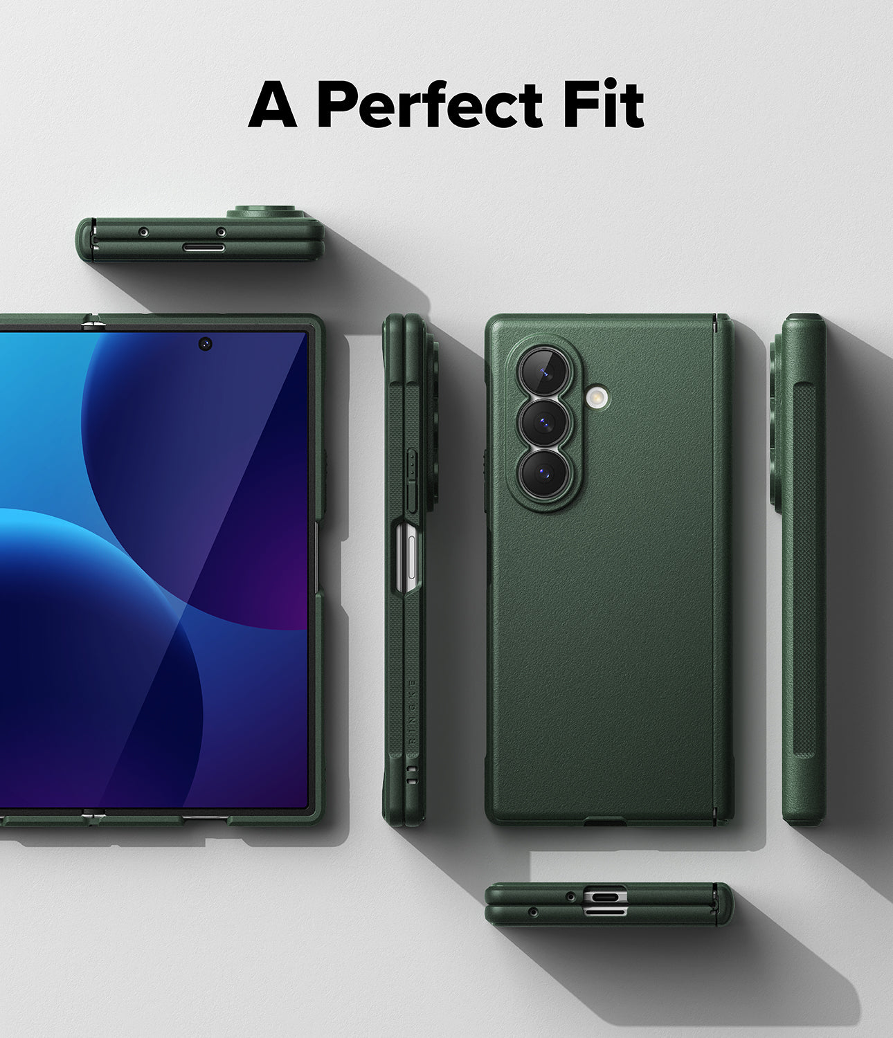 Ringke Onyx Flap Case for Samsung Galaxy Z Fold 8 Ultra
