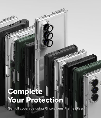 Ringke Onyx Flap Magnetic Case for Samsung Galaxy Z Fold 8 Ultra