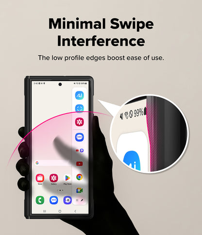 Ringke Onyx Flap Magnetic Case for Samsung Galaxy Z Fold 8 Ultra
