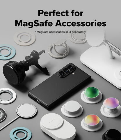 Ringke Onyx Flap Magnetic Case for Samsung Galaxy Z Fold 8 Ultra