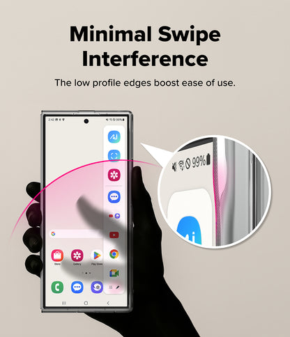 Ringke Slim Magnetic Case for Samsung Galaxy Z Fold 8 Ultra