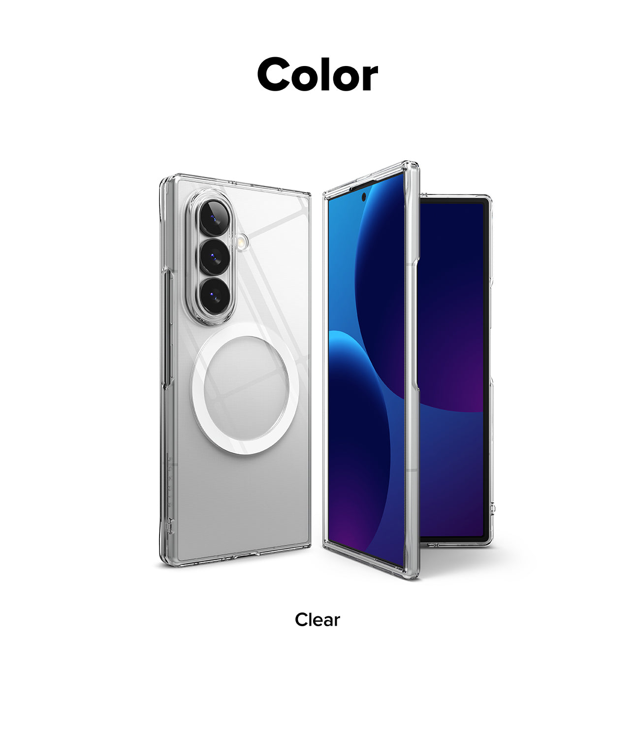 Ringke Slim Magnetic Case for Samsung Galaxy Z Fold 8 Ultra