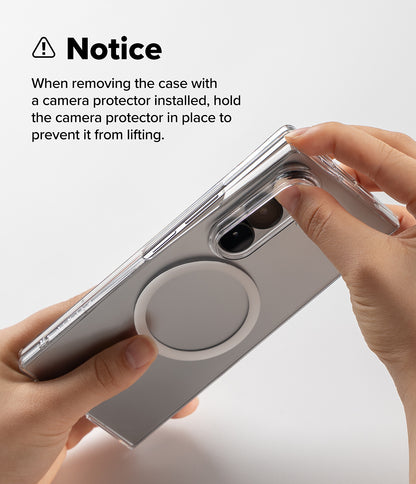 Ringke Slim Magnetic Case for Samsung Galaxy Z Fold 8 Ultra