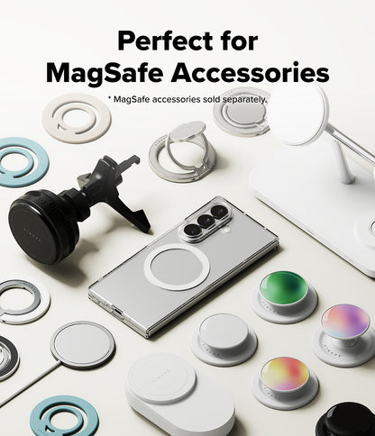 Ringke Slim Magnetic Case for Samsung Galaxy Z Fold 8 Ultra