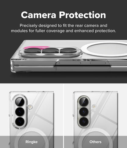 Ringke Slim Magnetic Case for Samsung Galaxy Z Fold 8 Ultra