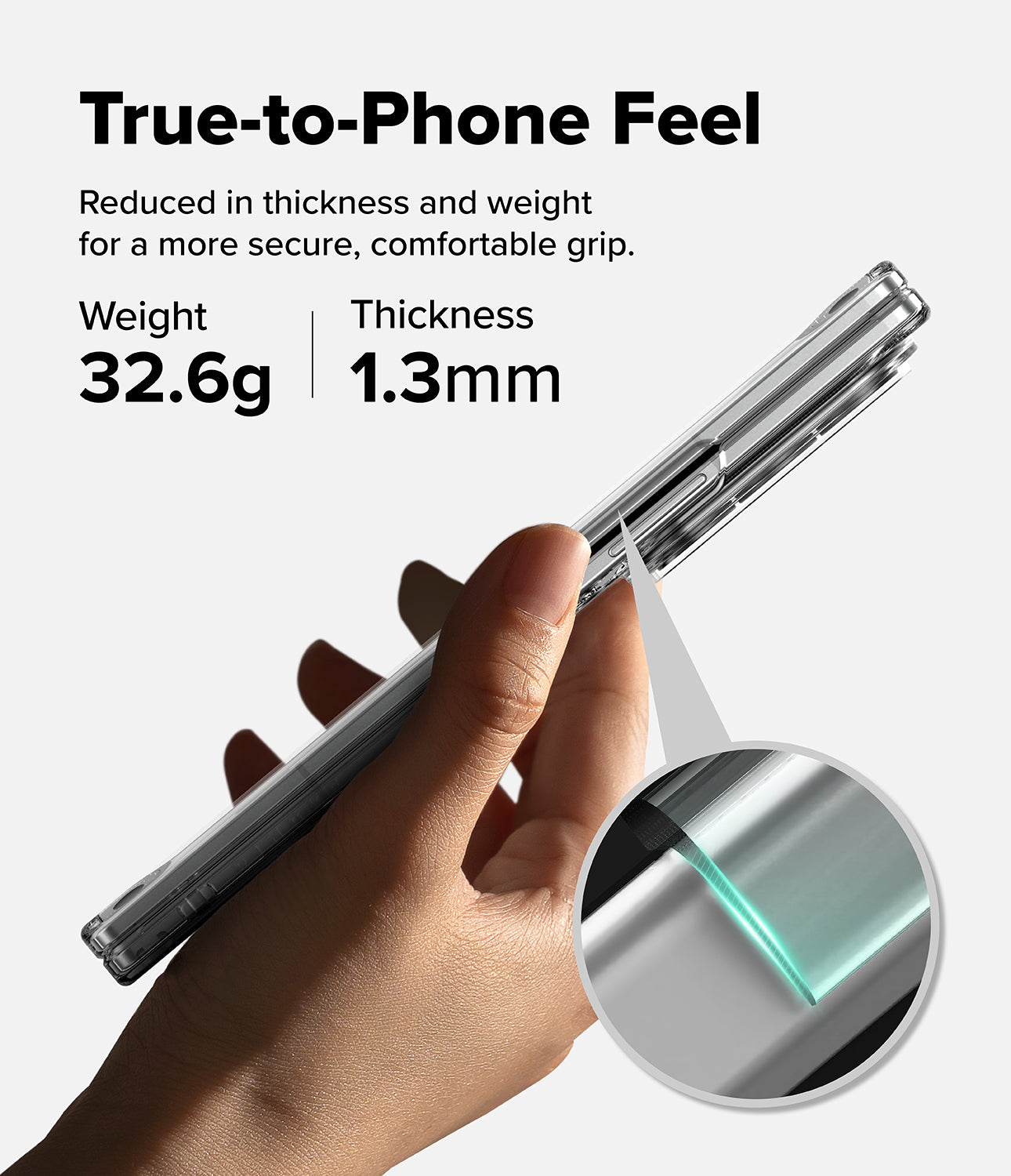 Ringke Slim Magnetic Case for Samsung Galaxy Z Fold 8 Ultra
