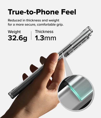 Ringke Slim Magnetic Case for Samsung Galaxy Z Fold 8 Ultra