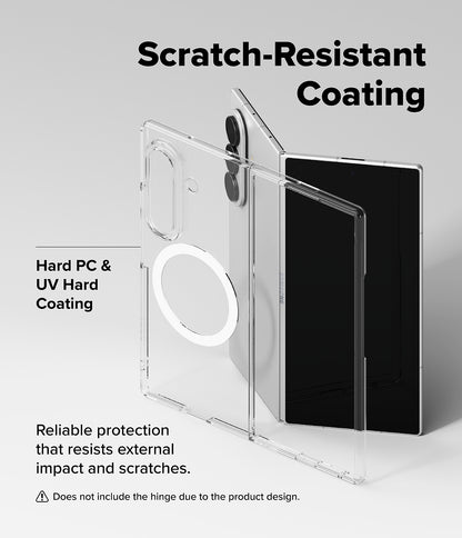 Ringke Slim Magnetic Case for Samsung Galaxy Z Fold 8 Ultra