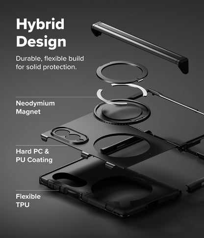 Ringke Alles Case for Samsung Galaxy Z Fold 8