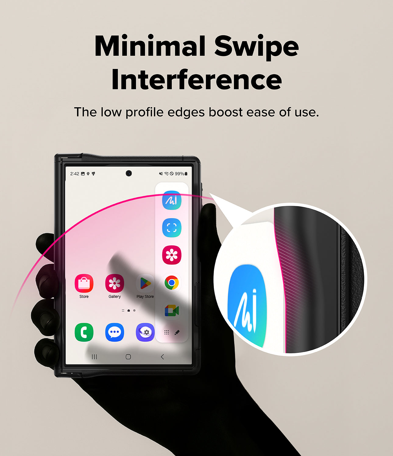 Ringke Alles Case for Samsung Galaxy Z Fold 8