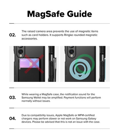 Ringke Alles Case for Samsung Galaxy Z Fold 8