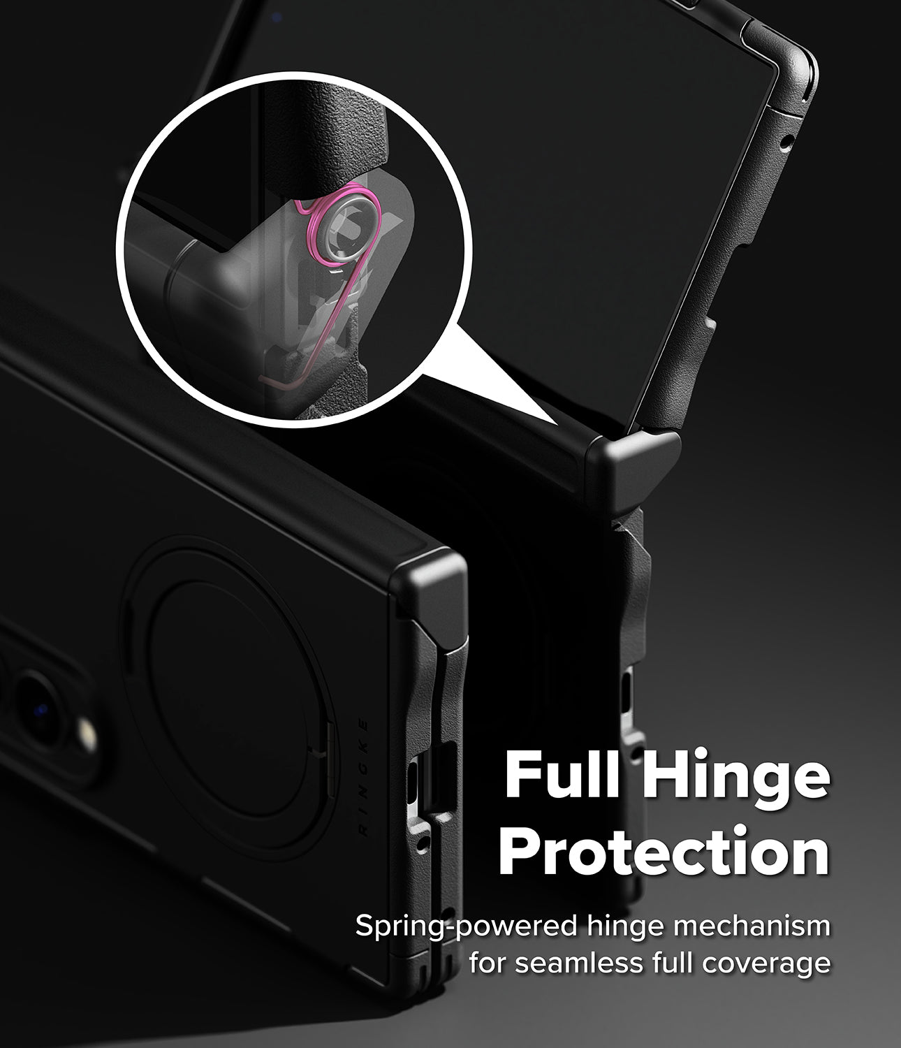 Ringke Alles Case for Samsung Galaxy Z Fold 8