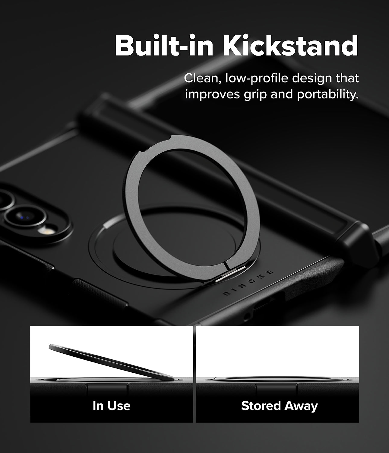 Ringke Alles Case for Samsung Galaxy Z Fold 8