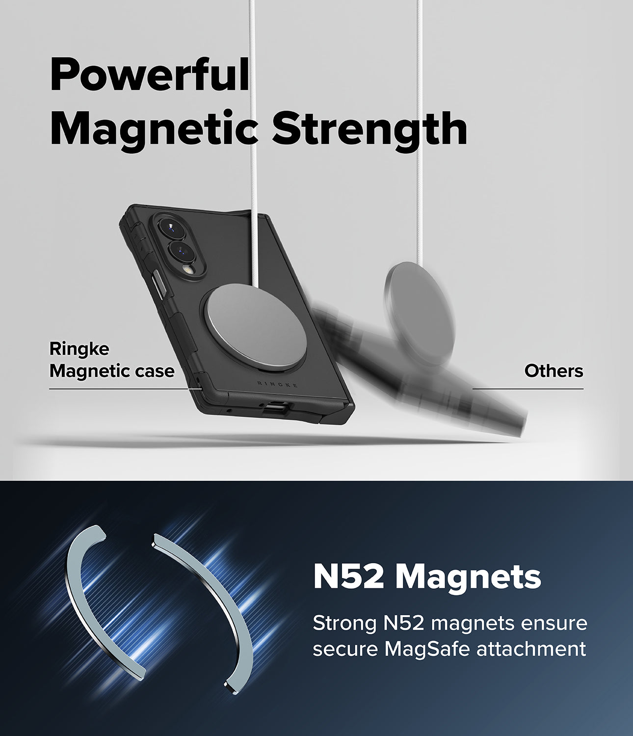 Ringke Alles Case for Samsung Galaxy Z Fold 8