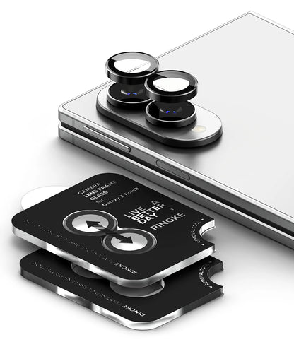 Ringke Camera Lens Frame Protector for Samsung Galaxy Z Fold 8