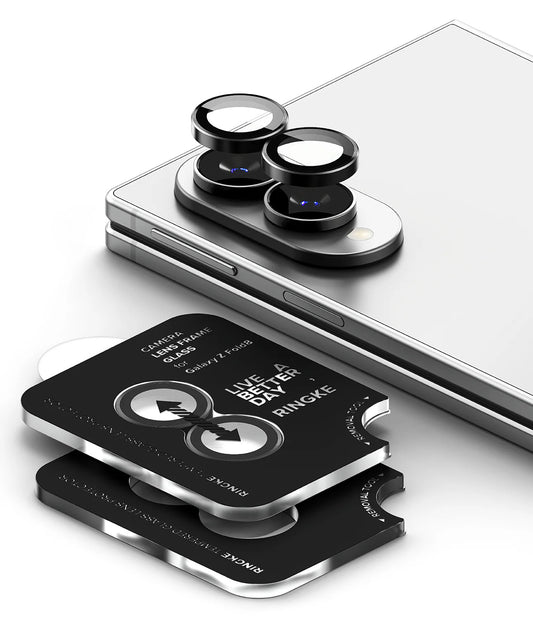Ringke Camera Lens Frame Protector for Samsung Galaxy Z Fold 8