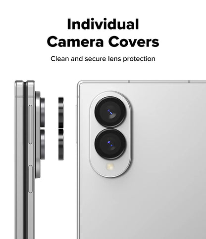 Ringke Camera Lens Frame Protector for Samsung Galaxy Z Fold 8
