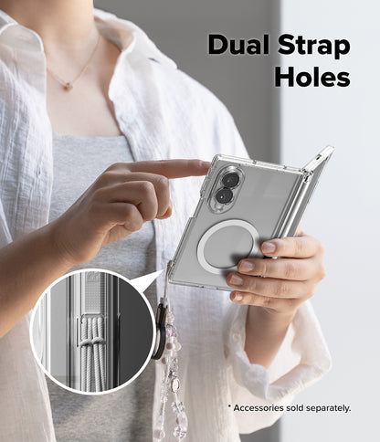 Ringke Fusion Flap Magnetic Case for Samsung Galaxy Z Fold 8