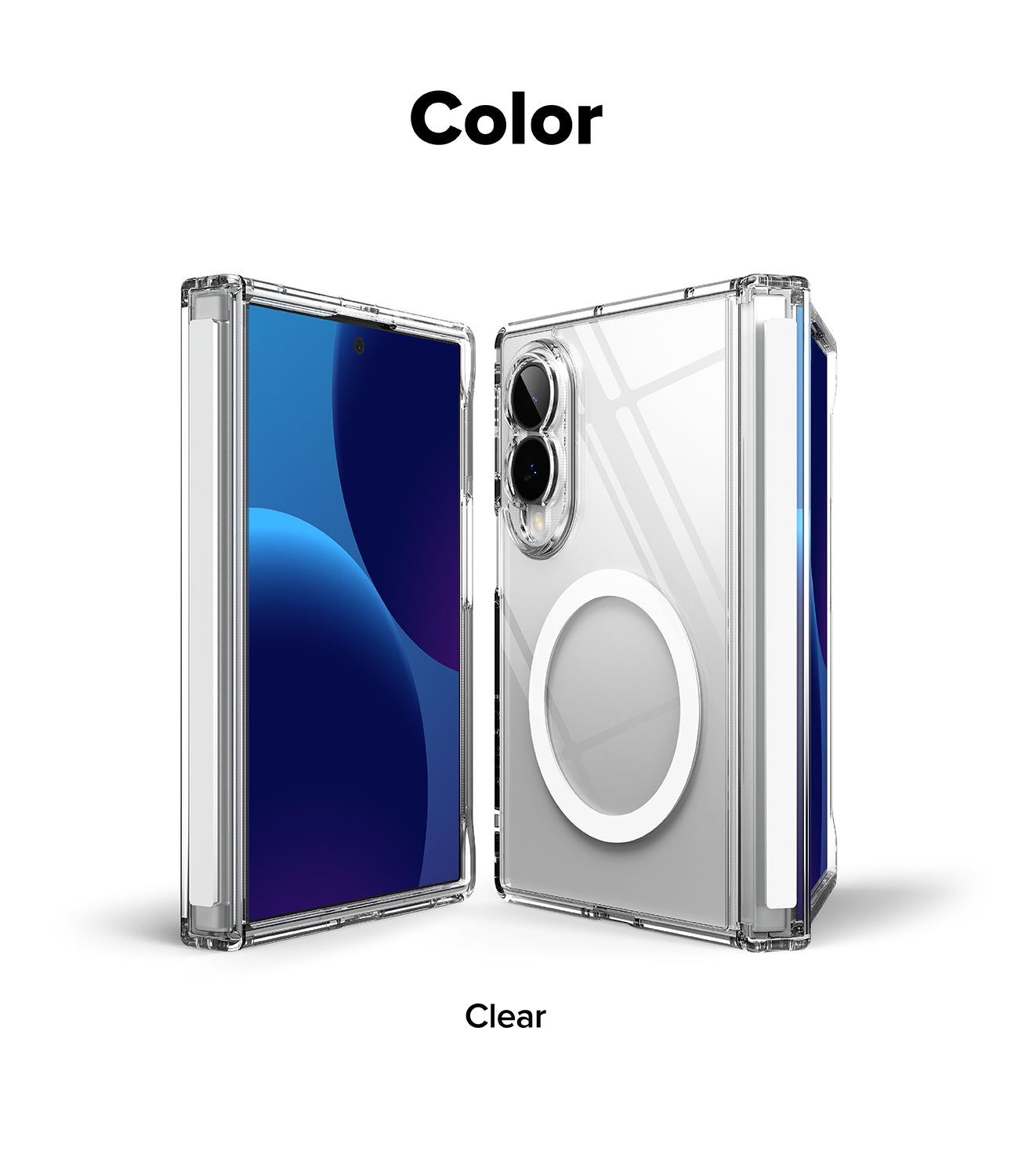 Ringke Fusion Flap Magnetic Case for Samsung Galaxy Z Fold 8
