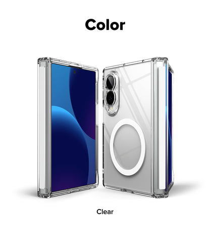 Ringke Fusion Flap Magnetic Case for Samsung Galaxy Z Fold 8
