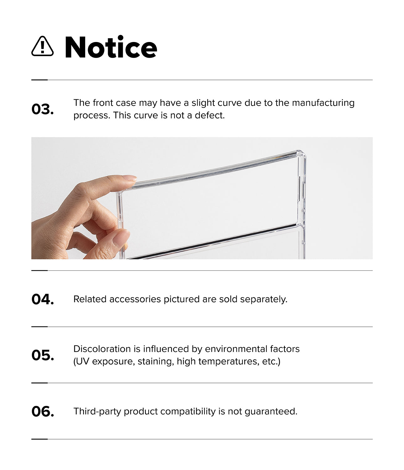 Ringke Fusion Flap Magnetic Case for Samsung Galaxy Z Fold 8